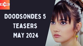 Doodsondes 5 Teasers May 2024 | eExtra