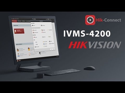 Настройка удаленного доступа Hik-connect в приложении iVMS-4200