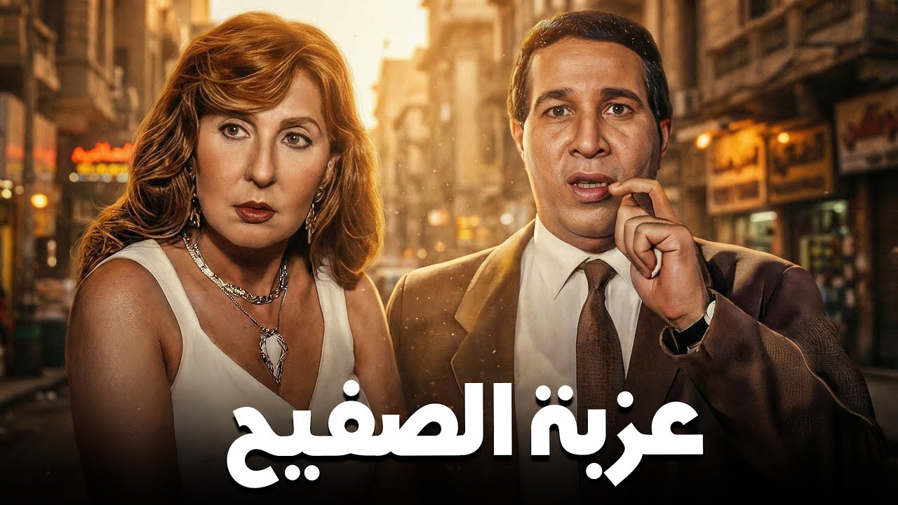 عزبة الصفيح - نادية الجندي وسعيد صالح | 