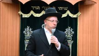 הרב ליאור גלזר פרשת זכור ומחית עמלק תשעו