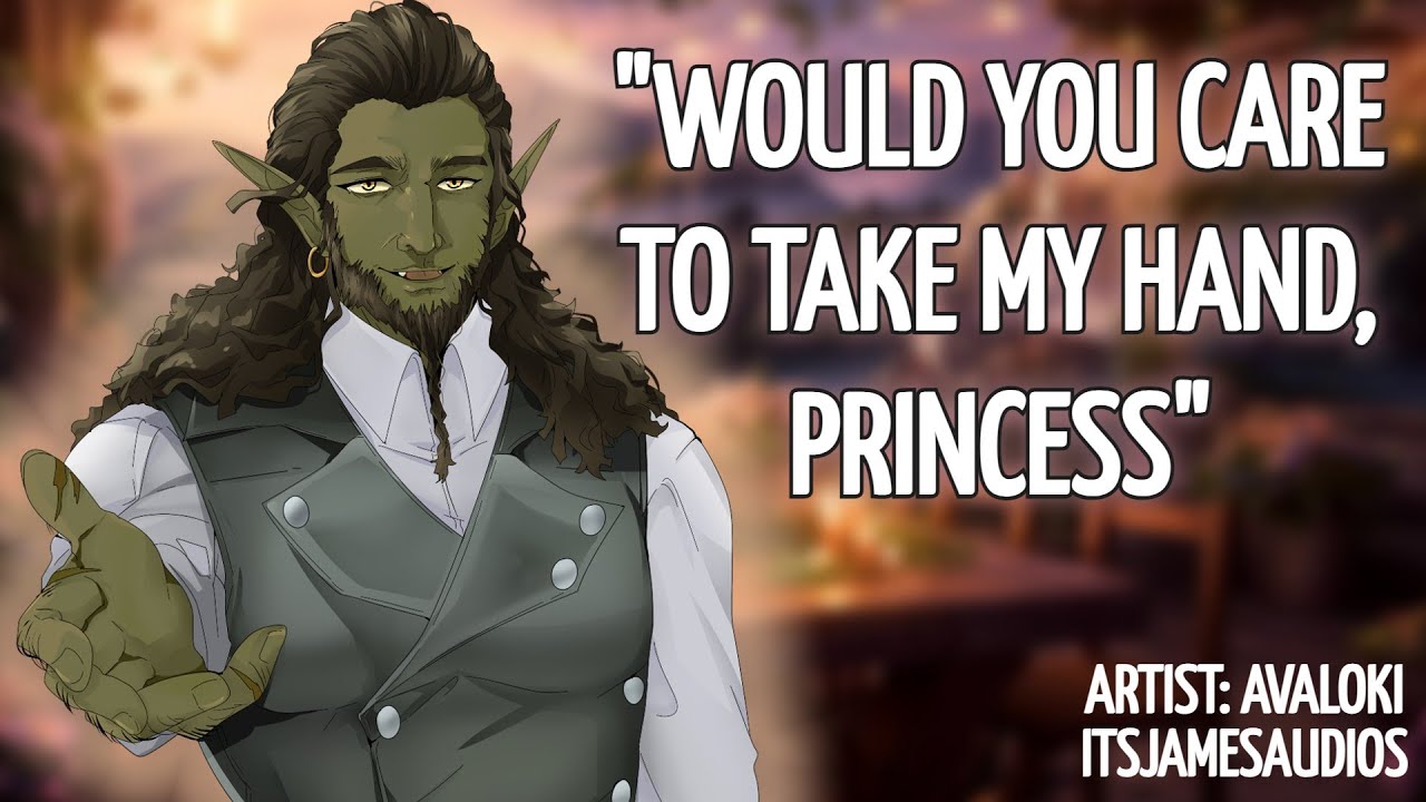 ASMR | Date Night with Your Half-Orc Boyfriend 