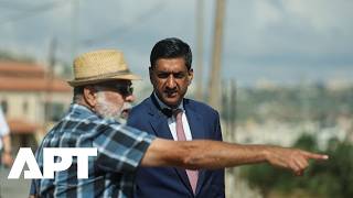 US Congressman Ro Khanna Held By Israeli Settlers While Visiting West Bank | APT
