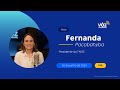 🔴 FERNANDA PACOBAHYBA | A VOZ DO BRASIL