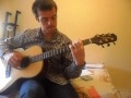 Joyland - Andy Mckee cover by Stephane Guibert