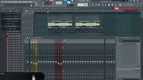 FL Studio: Bigroom Tutorial Part 1 - Drop [2018]