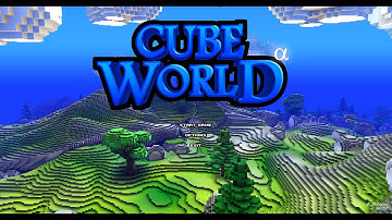 Cubeworld What happen to it ?