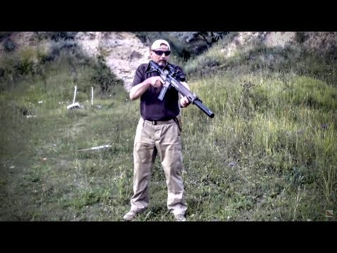 Стреляем тихо.... IMMORTAL suppressor .223 1\2-28 UNEF