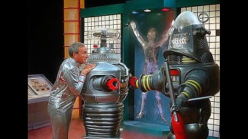 Mr. Robinson Helps Space Prisoners | Lost In Space (9/9)