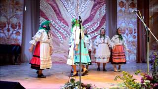 "Бовсунівські бабусі" переможці Вінницького фестивалю червень 2016