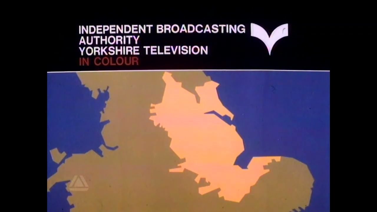Yorkshire Television Ident History - 1968-2002
