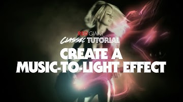 Classic Tutorial | Create A Music-To-Light Effect