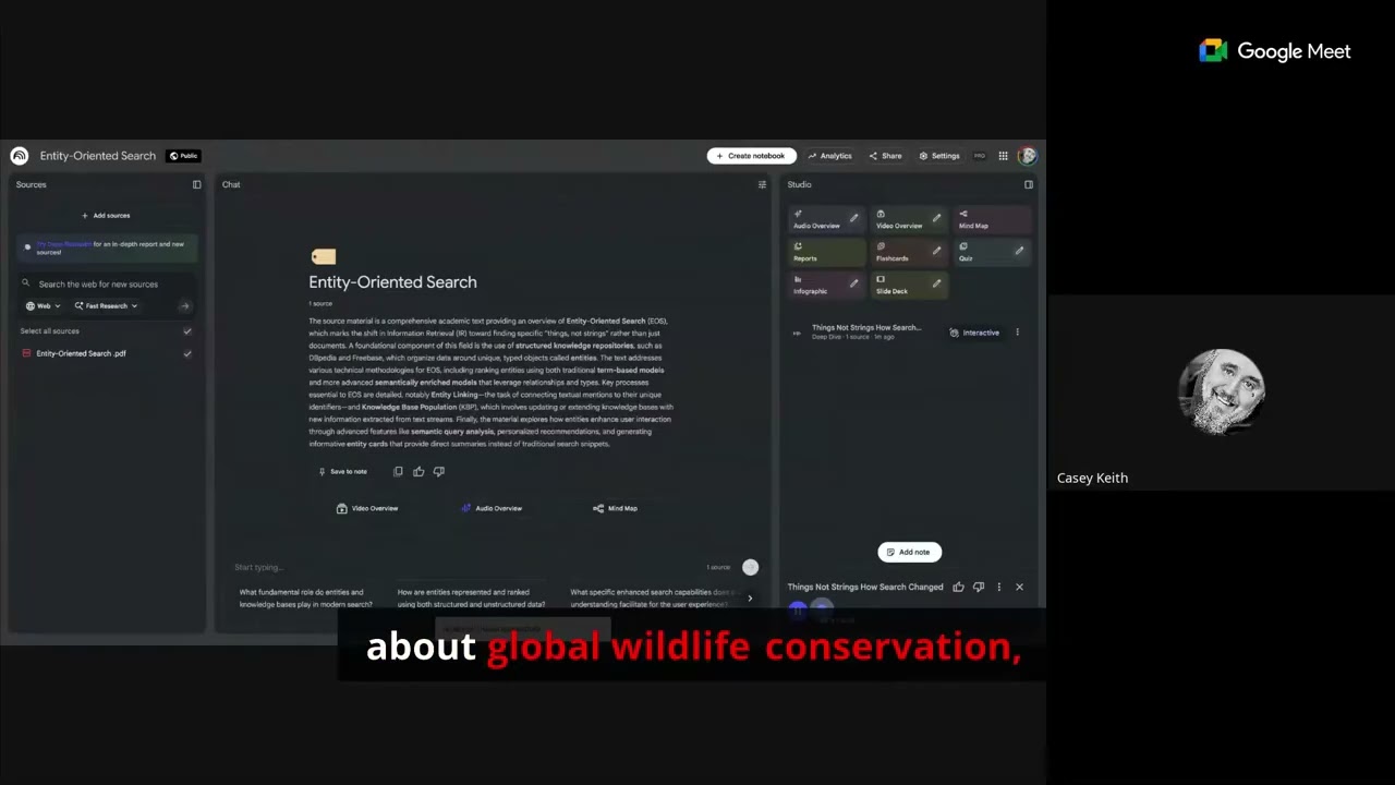 The Secret Algorithm That Instantly Decides: Car, Cat, or Football Team? Unpacking Google's Entit...