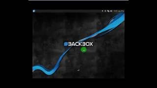 تنصيب توزيعة BackBox