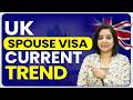 UK 🇬🇧 SPOUSE VISA CURRENT TREND | STUDY VISA UPDATES 2026 | USA CANADA UK | THE VISA OFFIC
