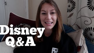Welcome to aclaireytale!! i have just got home after the most
wonderful year living and working in walt disney world. thought i'd do
a little career...