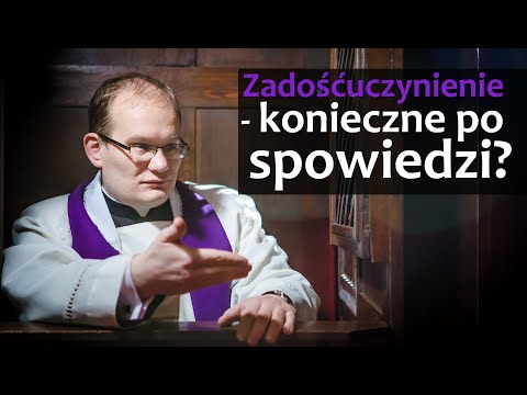 Wideo: Czy pojednanie pomoże w zadośćuczynieniu?