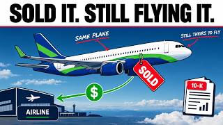 What You Need to Know About Sale-Leasebacks in Aviation
