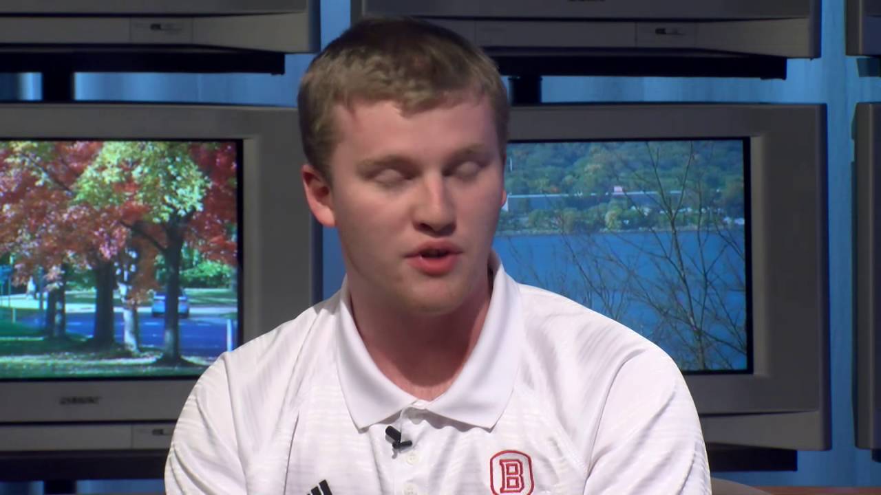 In-Studio Interview- Josh Mcghee