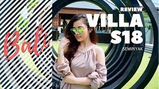 Villa Bali S18 - Seminyak - Review