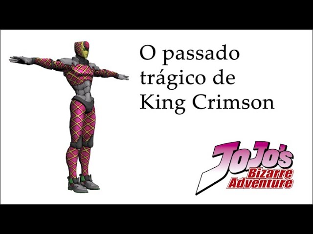 Como assistir JoJo sem virar gay; uma thread importante EM Pola  (GEsposaDoJotaro - Pola GEsposaDoJotaro - Em resposta a O ão tem como Fim  da thread. EsposaDoJotaro - iFunny Brazil