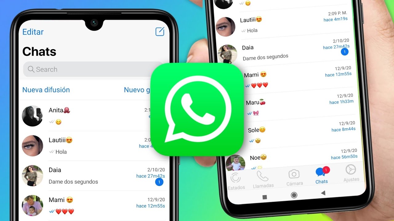 Whatsapp Android To Iphone Management And Leadership