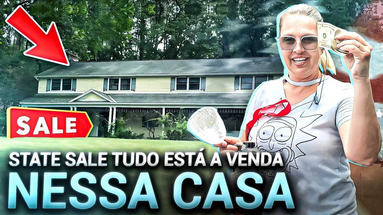 TOUR MOSTRANDO TUDO O QUE ESTÁ À VENDA E OS PREÇOS
