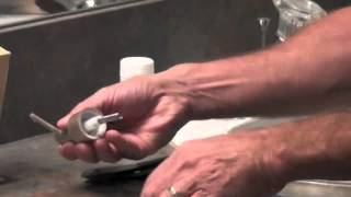 Quick Fix Soap Dispenser