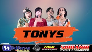 FULL ALBUM TONYS TERBARU - LIVE PLOSO JUMAPOLO