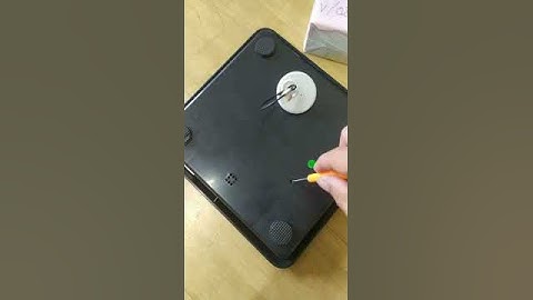 DOUBLE CHECKER RF KT EAS accessories anti-theft system :How to setting Volume / Sound ?