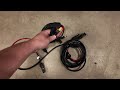 Beginning of video