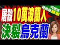 鬧掰了!不滿以二戰反抗軍命名部隊 波蘭撤銷授予澤倫斯基「白鷹勳章」｜介文汲.栗正傑.謝寒冰深度剖析【何橞瑢辣晚報】精華版 @中天新聞CtiNews