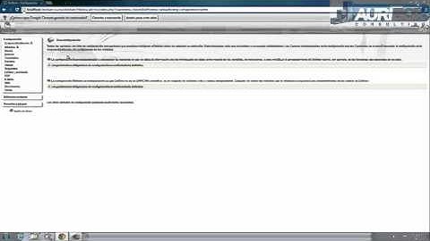 Introducción a la configuración y parametrización de Dolibarr Parte 1