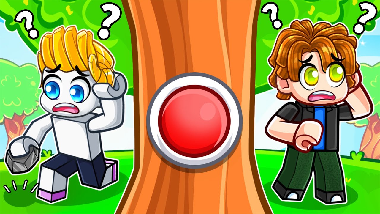 我在ROBLOX裡找尋按鈕但...最後我崩潰了【Roblox 機械方塊】