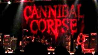 Cannibal Corpse at Party.San 2010