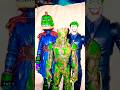 Montgomery Gator | Groot | The joker | Custom Action Figures