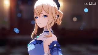 [MMD] | 小鹿乱撞-永彬Ryan.B / 狄迪（D-DAY） | Jean | 琴