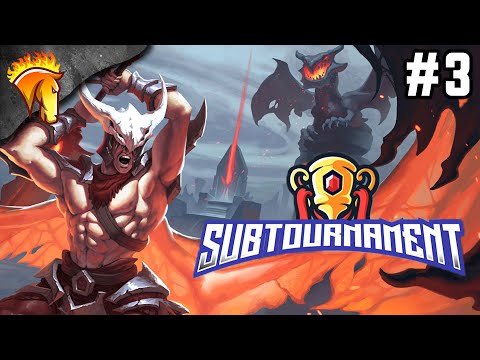 TOURNOI WARCHIEF 1000 SUBS FR #3 : Une finale intense contre Titatitutu !