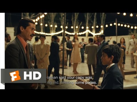 The Kite Runner (4/10) Movie CLIP - Birthday Party (2007) HD