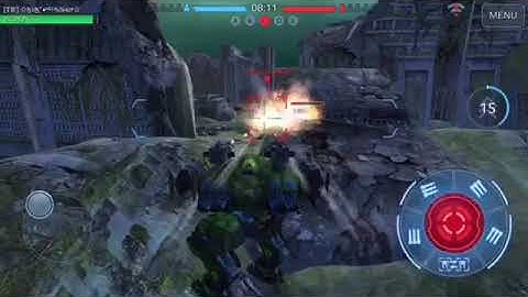 #WarRobots1on1 (3) Compilation