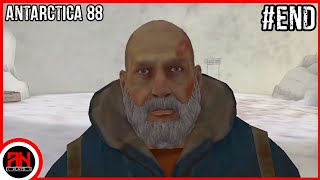 Antarctica 88 | Game Horror Aksi | Android Gameplay | END screenshot 4