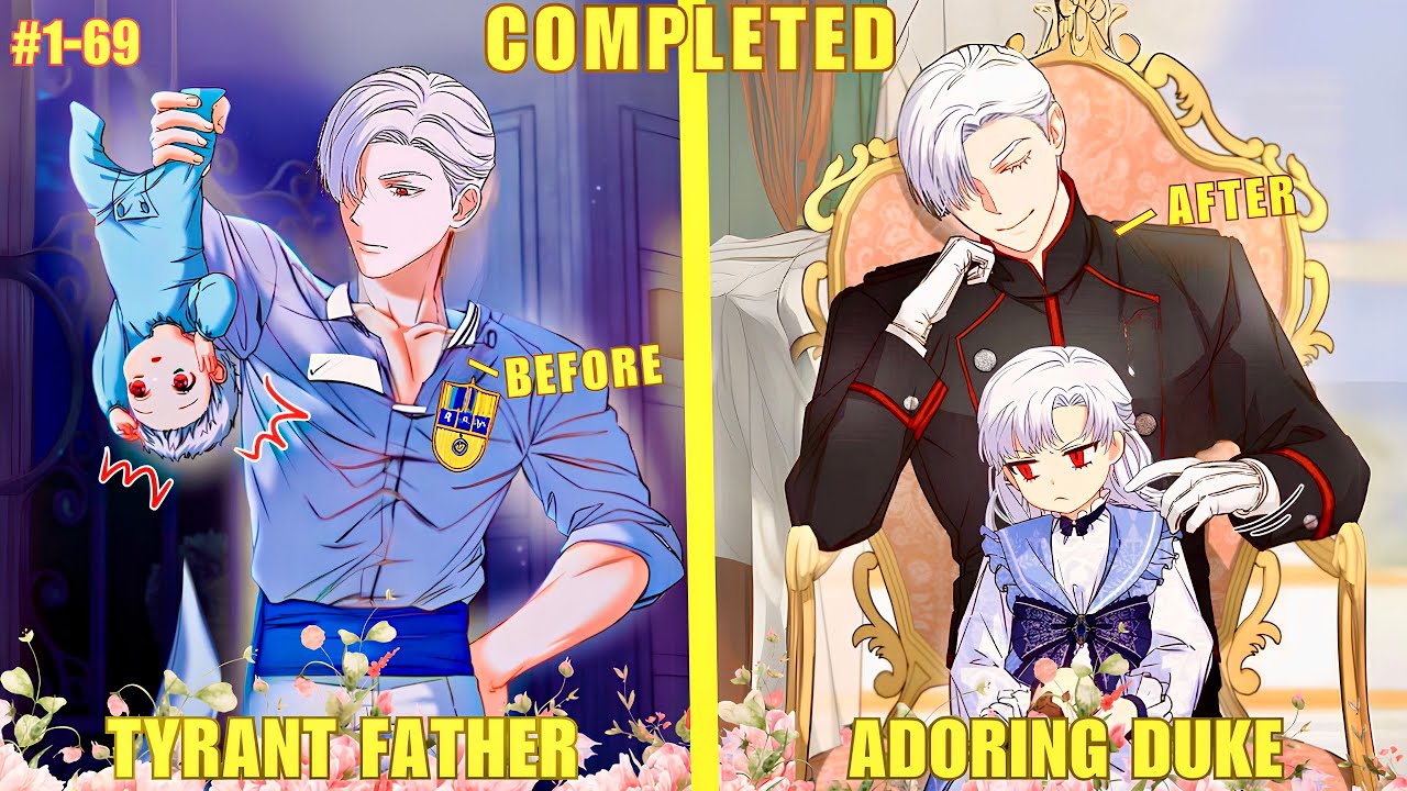 HE WAS A CRUEL TYRANT UNTIL HE BECAME A FATHER BUT MADE HIS DAUGHTER EVEN MORE RUTHLESS AND POWERFUL