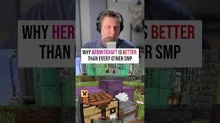 Why Hermitcraft is better than every other SMP