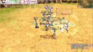 Flyff Arena - Koinu Vs DynasticBlade