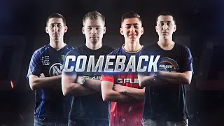 CRAZY BLACK OPS 3 COMEBACK w/ OpTic Crimsix & Jkap!