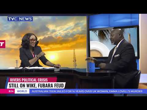 Fubara Should Not Liken Rivers State To A Jungle - Fred Nzeakor