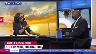 Fubara Should Not Liken Rivers State To A Jungle - Fred Nzeakor