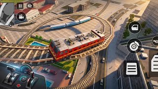 Craziest IMPOSSIBLE Train Drift! 🚂💨 Can You Survive? screenshot 5