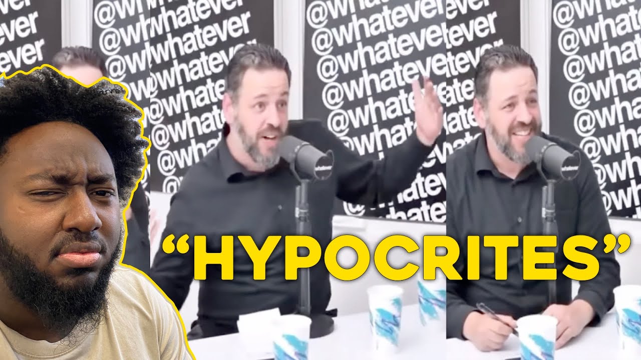 Red Thread Podcasters These red pill podcasters are everything they preach against … - YouTube