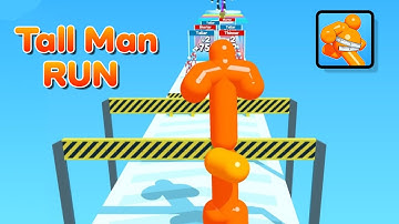 Tall Man Run 🤴 (Android, IOS) #supersonic #games @Play_with_pixel