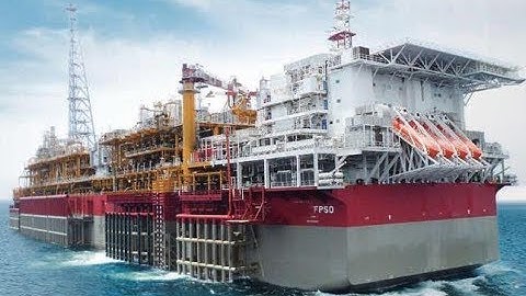 Cargo Ops - Supply Boat / FPSO